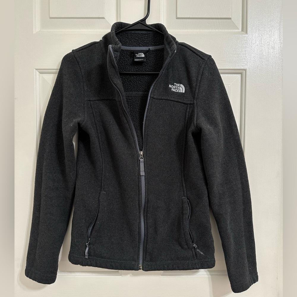 North Face Fleece Jacket